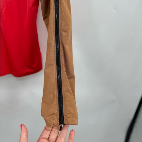 Jamie Sadock Sunsense Top Long Sleeve Ultralight 1/4 Zip Pullover Layering Top - Picture 4 of 5